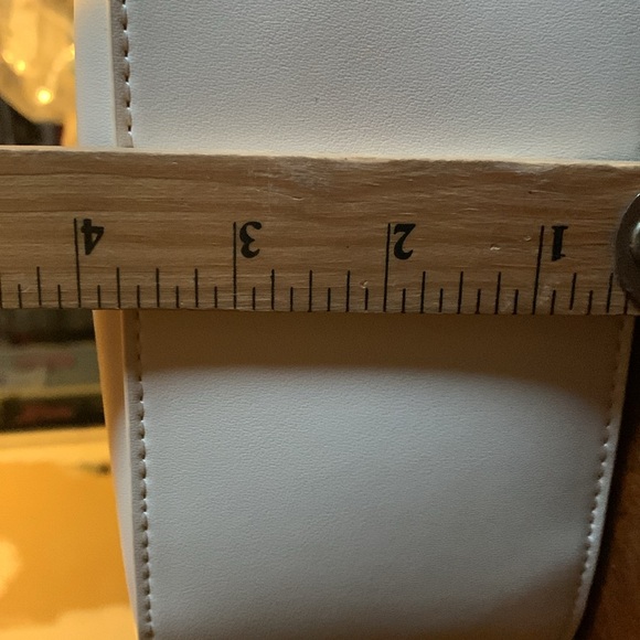 NWT Anne Klein handbag adjustable shoulder Hobo bag - Picture 11 of 16